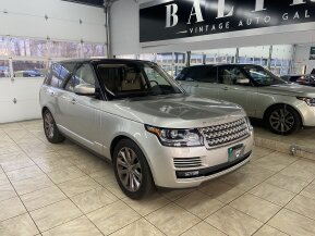 2016 Land Rover Range Rover HSE for sale 101666693